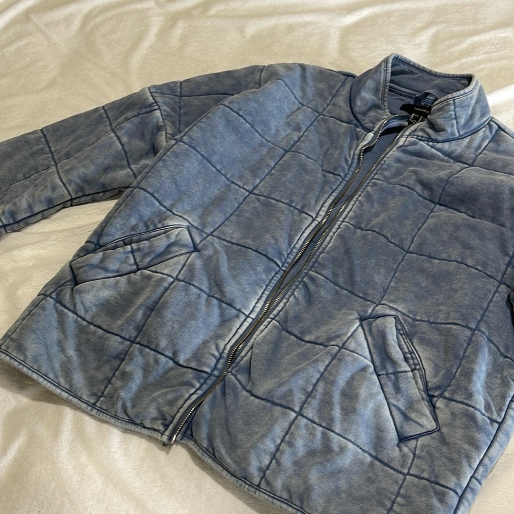 Forever 21 Spring Quilted Jacket